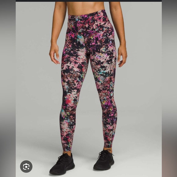 LULULEMON Base Pace Leggings - Picture 2 of 7